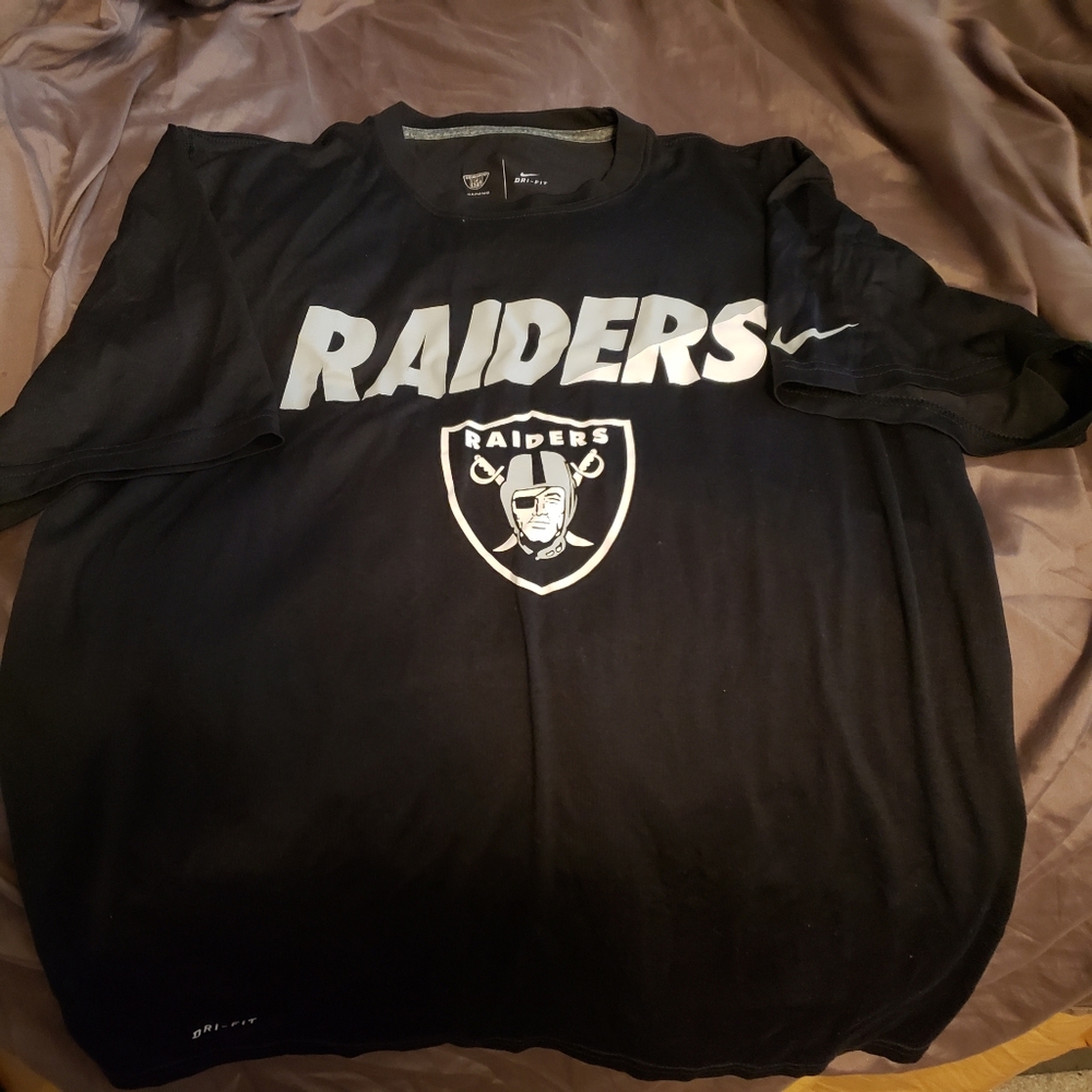 Raiders Tee